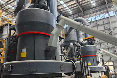 YGM HIGH PRESSURE SUSPENSION GRINDING MILL